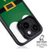 Elf Buddys Outfit iPhone 14 Kickstand Case